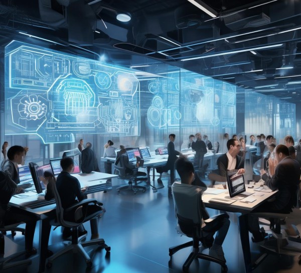 商务办公动态图,解读商业生态的未来 商务办公动态图,解读商业生态的未来