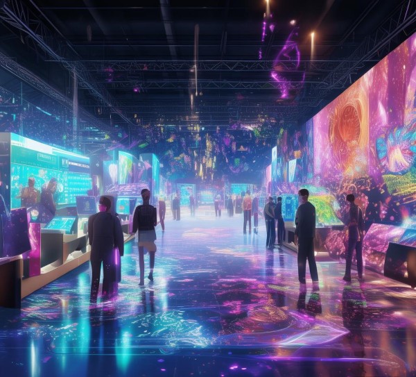 数字化数字展会，创新互动方案的未来愿景